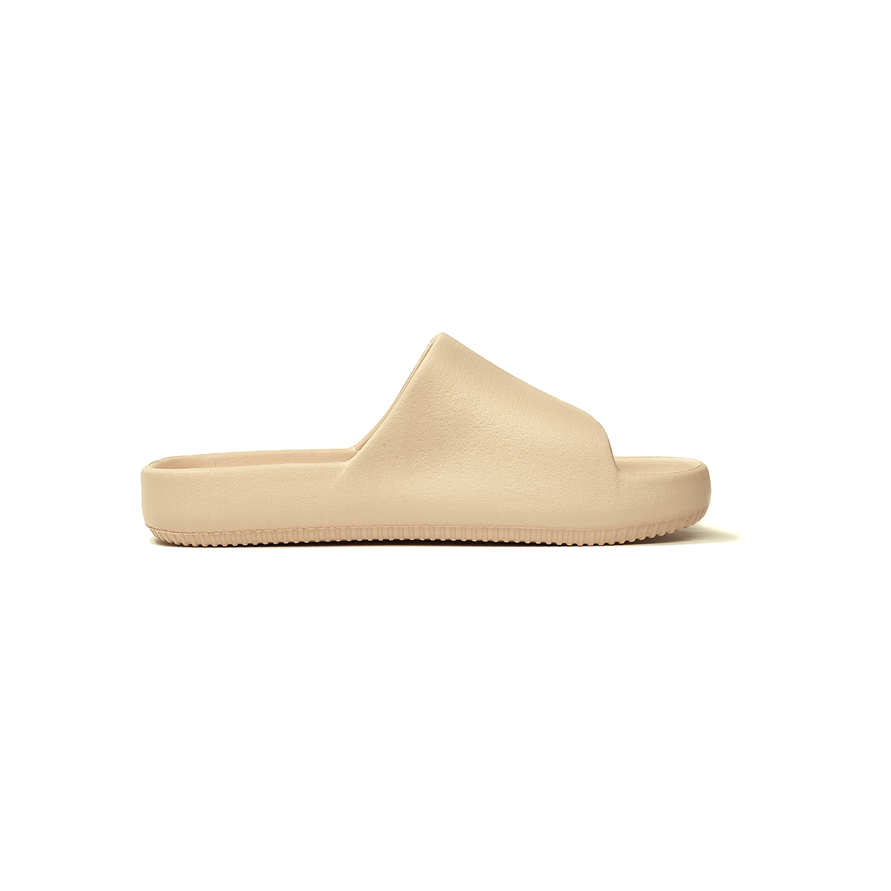 Nike Calm Slides Beige