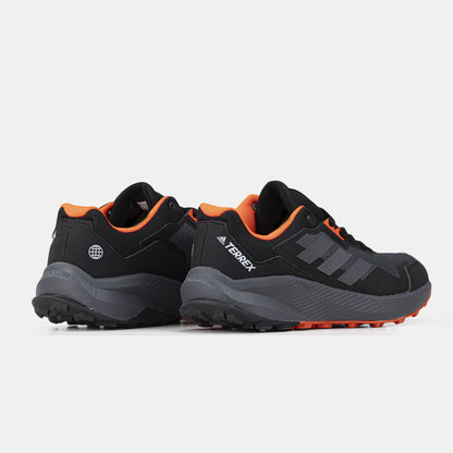 Adidas Terrex Gore-Tex Black Grey Orange