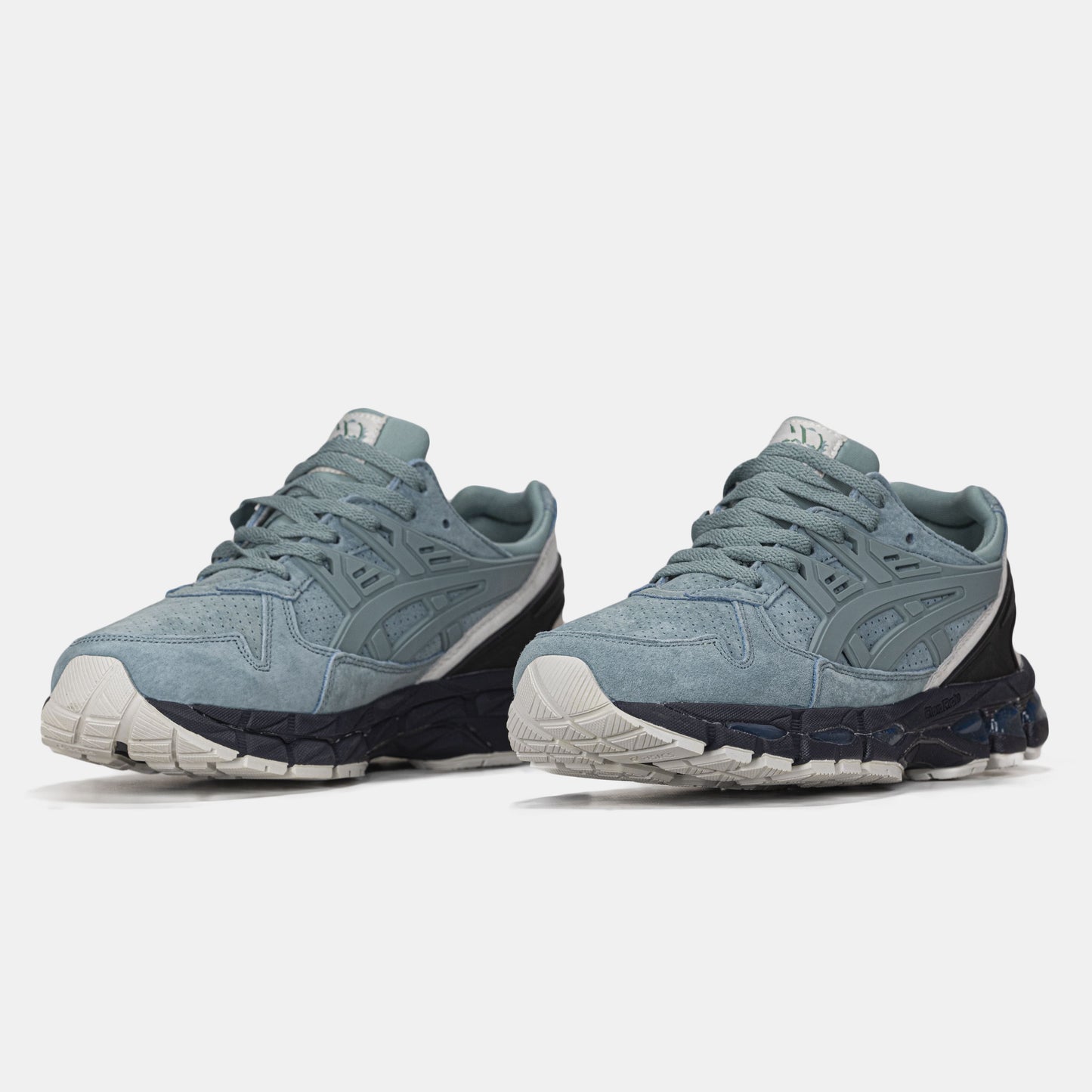 Asics Gel-Kayano Trainer 21 Blue Black