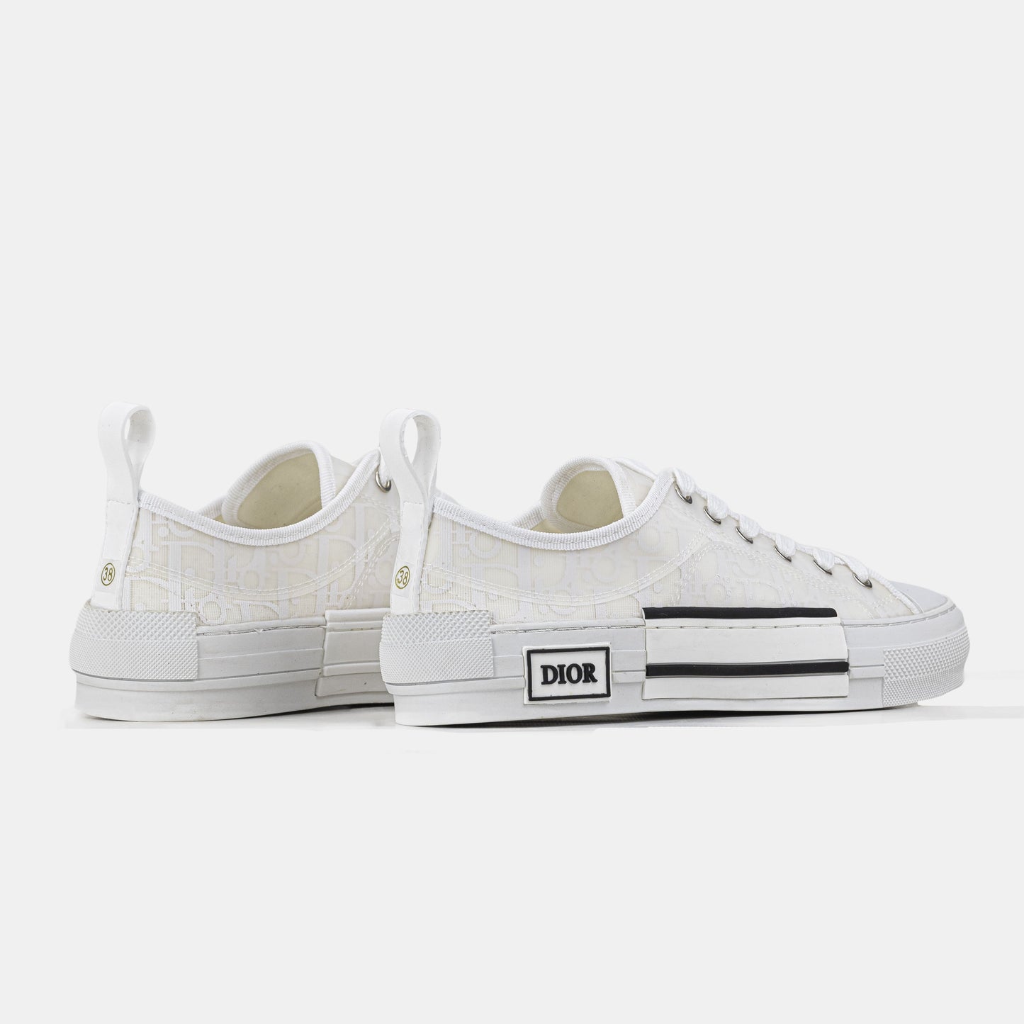 Christian Dior B23 Low-Top Oblique