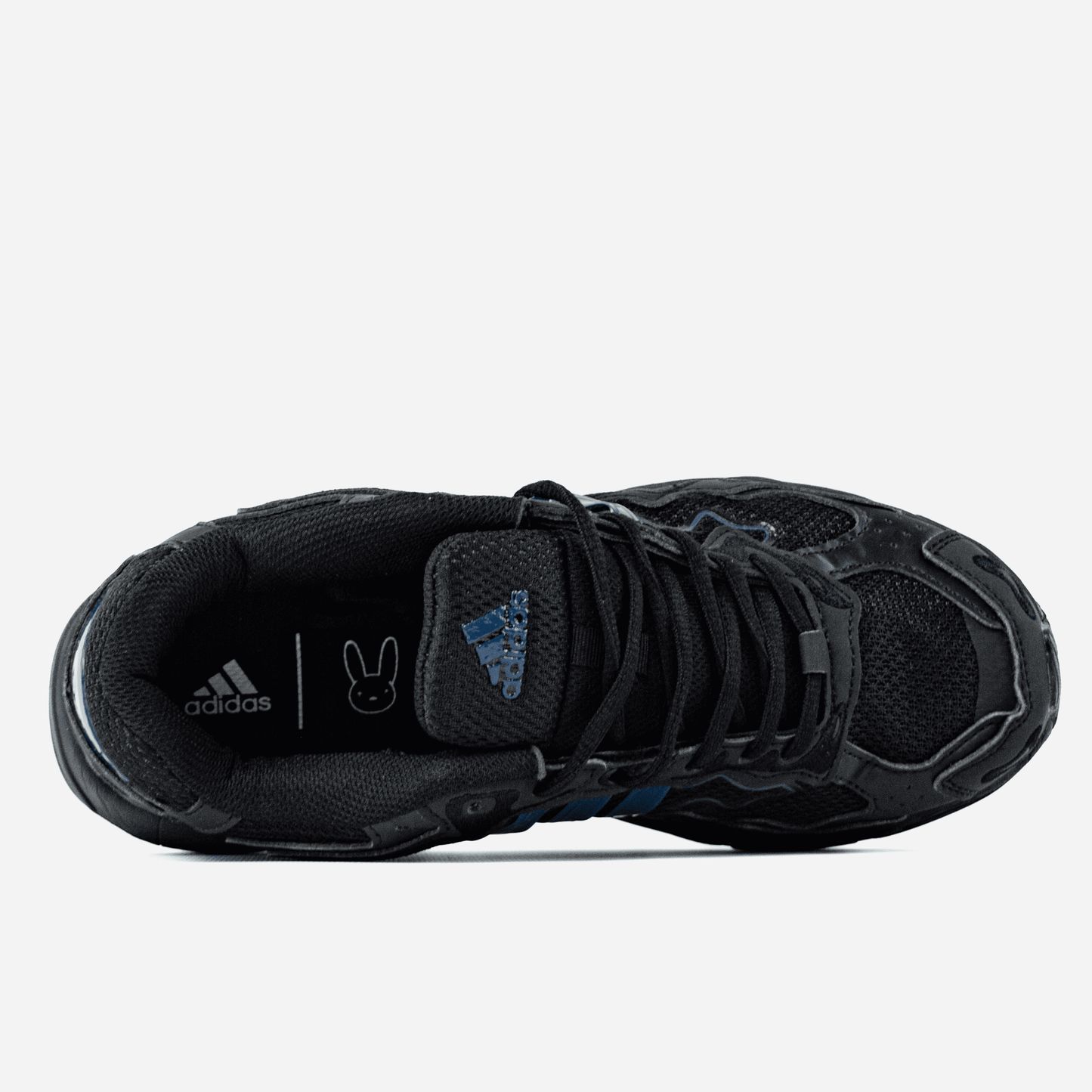 Adidas Response CL Bad Bunny Black Blue