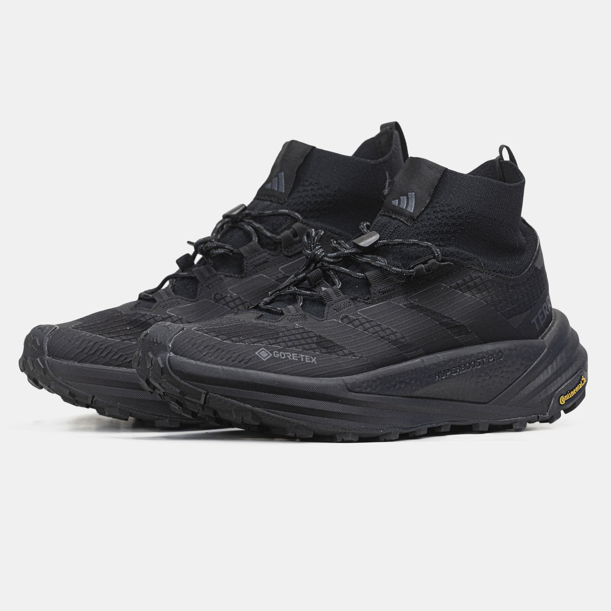 Adidas Terrex Freehiker Gore-Tex Black