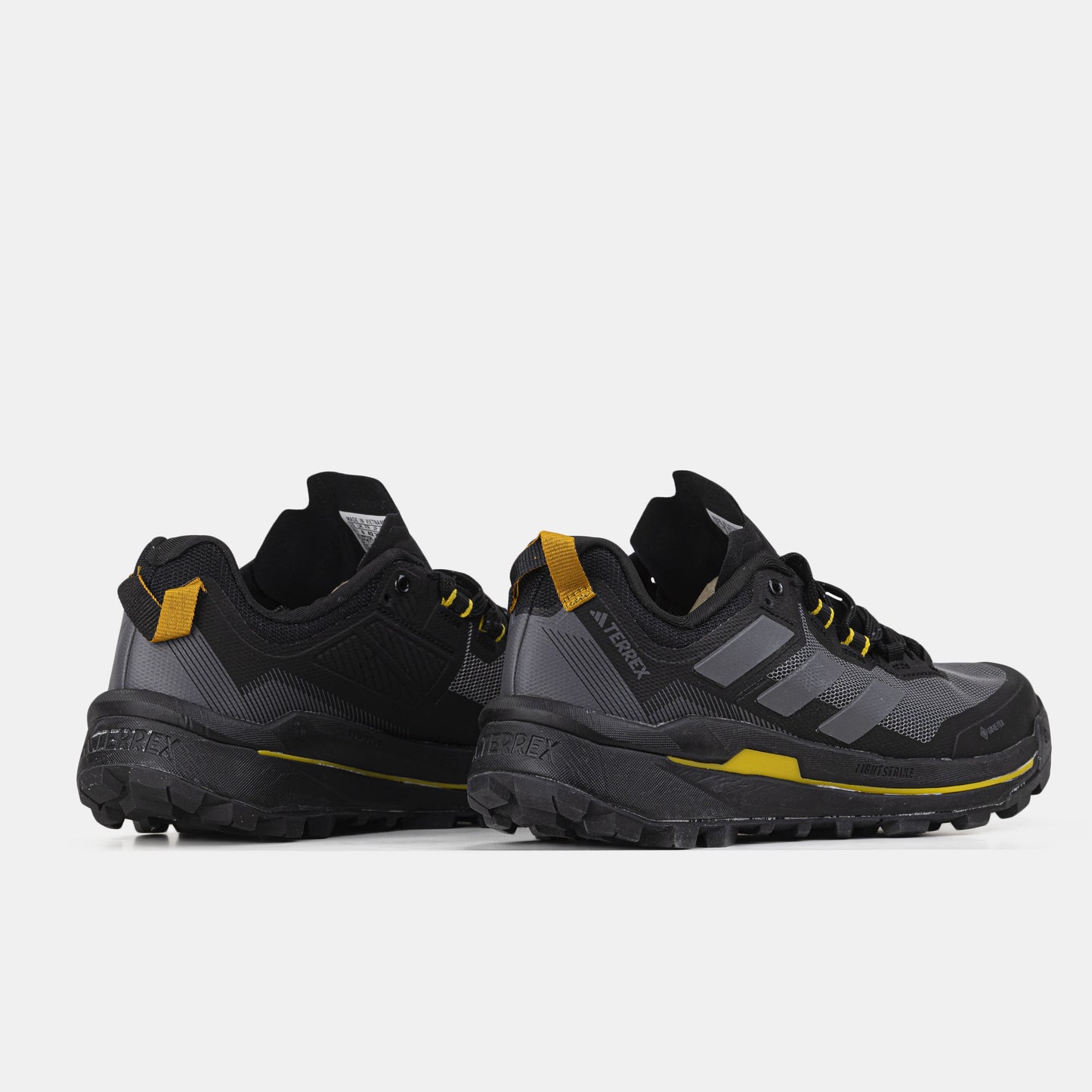 Adidas Terrex Skychaser Tech Gore-Tex Grey Yellow