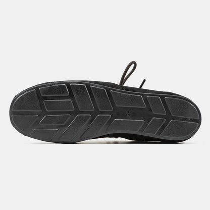 No Brand Black Suede 2980