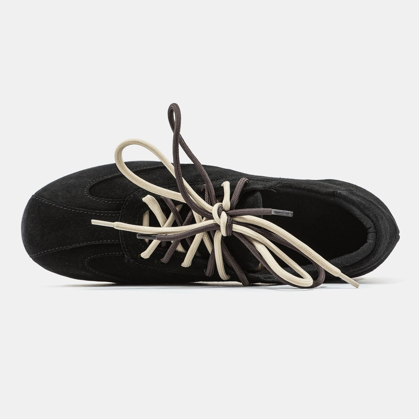 No Brand Black Suede 2980