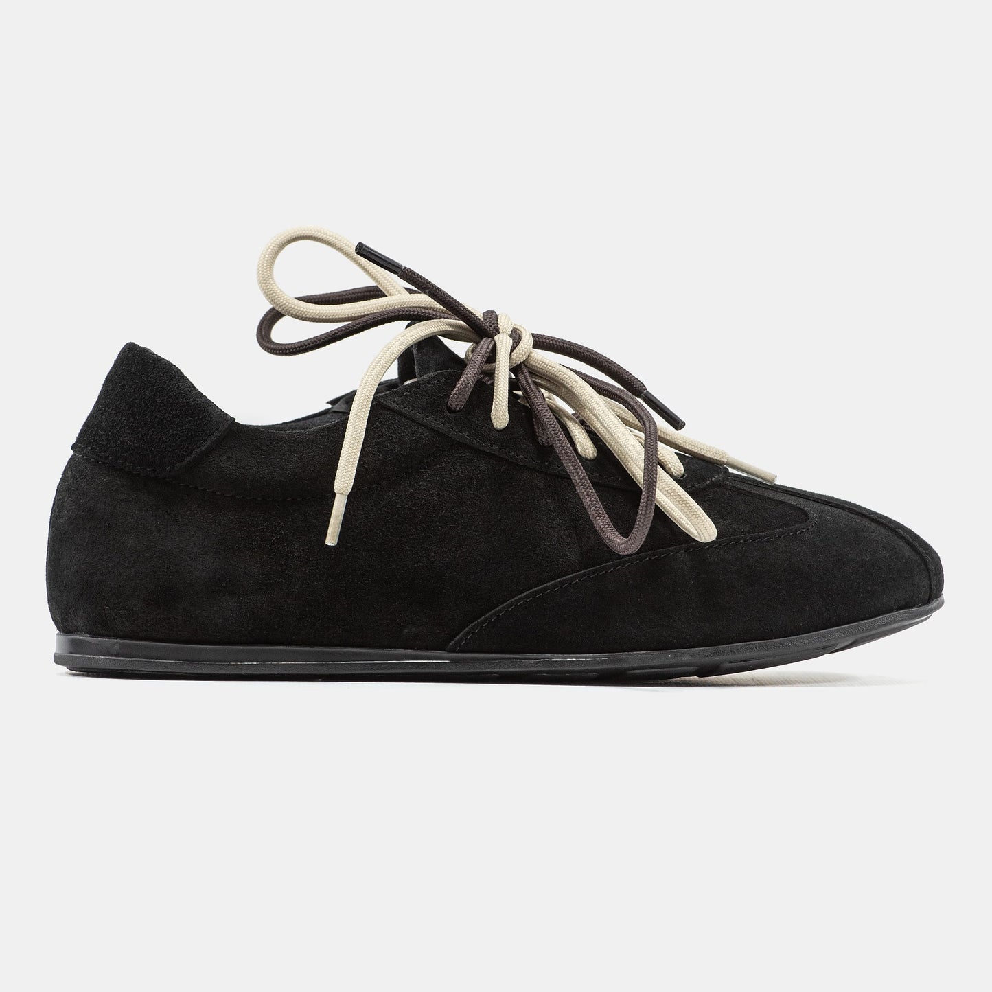 No Brand Black Suede 2980