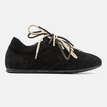 No Brand Black Suede 2980