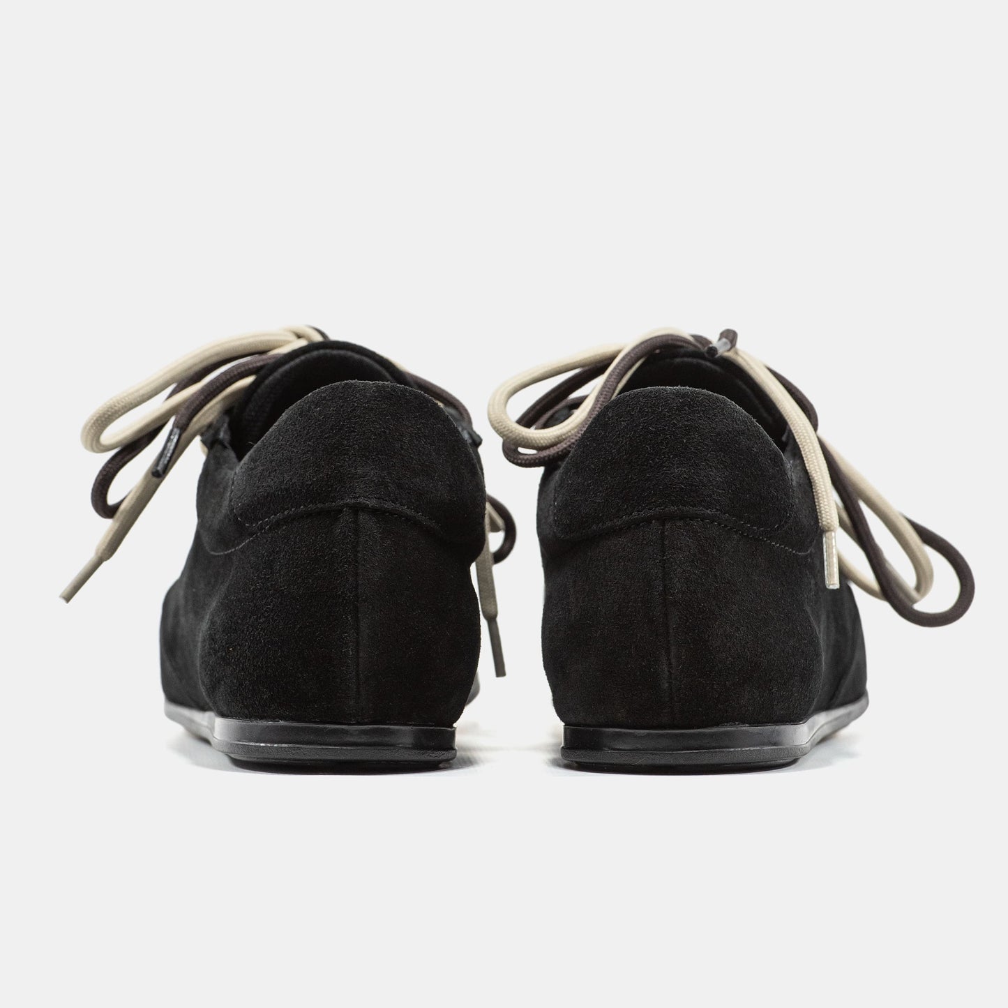 No Brand Black Suede 2980