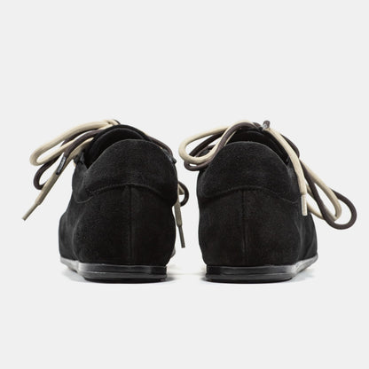 No Brand Black Suede 2980