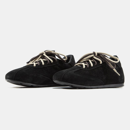 No Brand Black Suede 2980