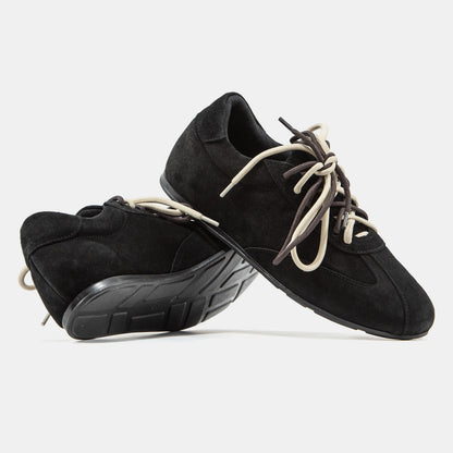 No Brand Black Suede 2980