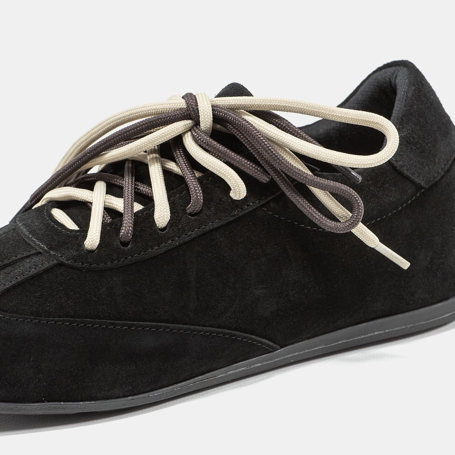 No Brand Black Suede 2980