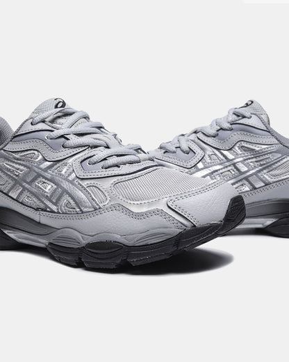 Asics Gel-NYC Mid Grey Sheet Rock