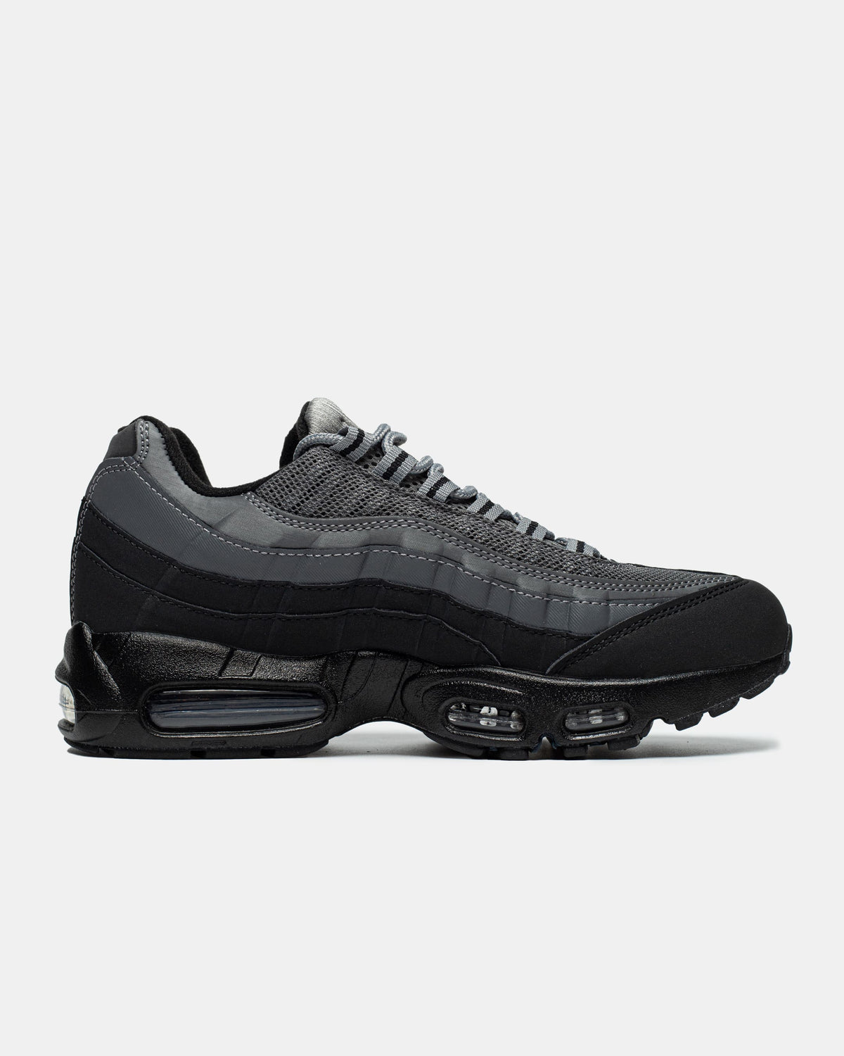 Nike Air Max 95 Grey Black 2.0