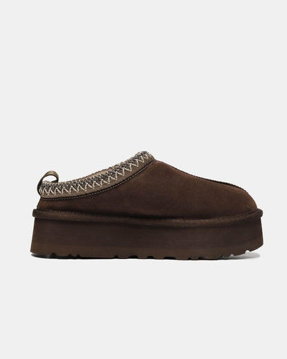 UGG Tasman Platform Brown White