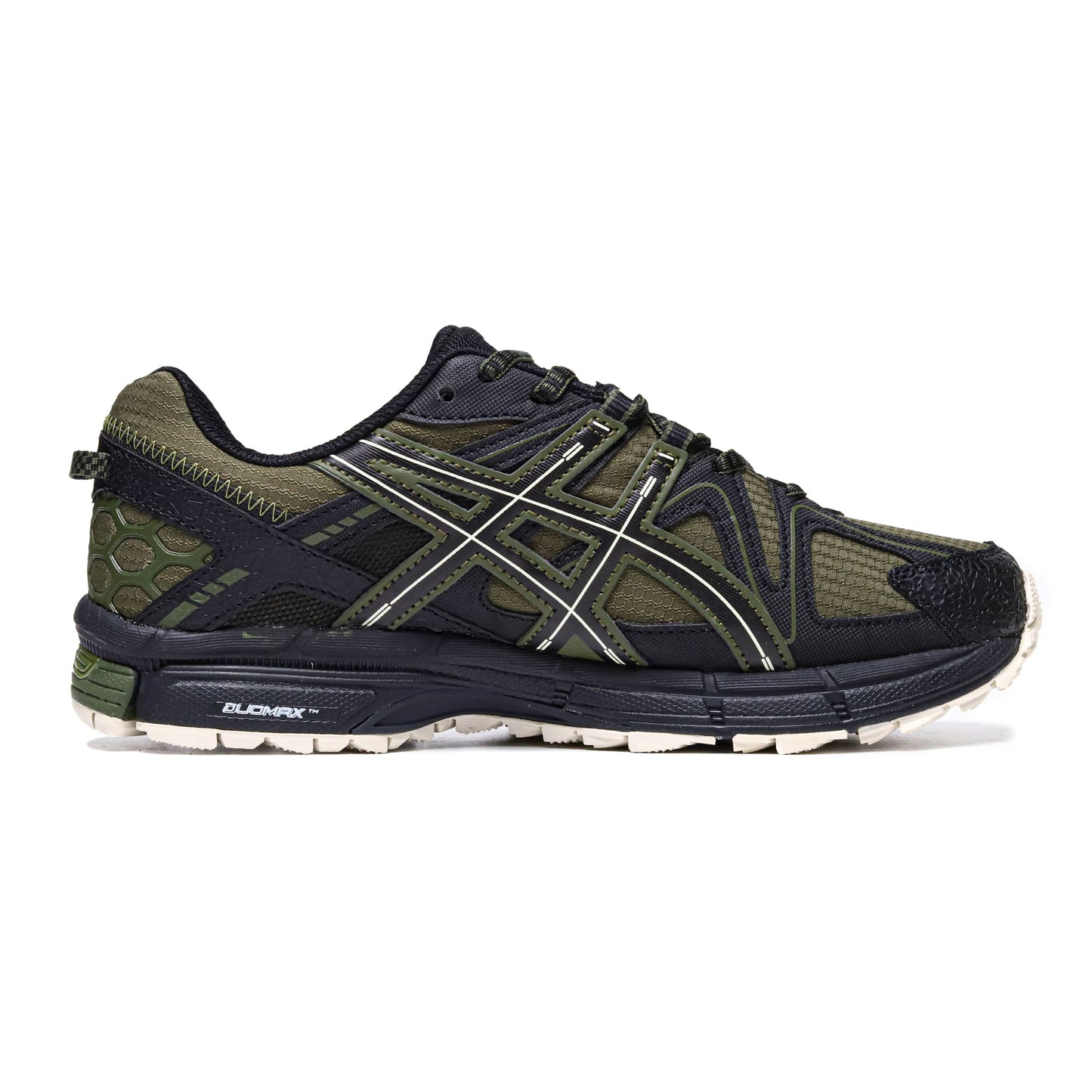 Asics Gel-Kahana 8 Khaki Gore-Tex