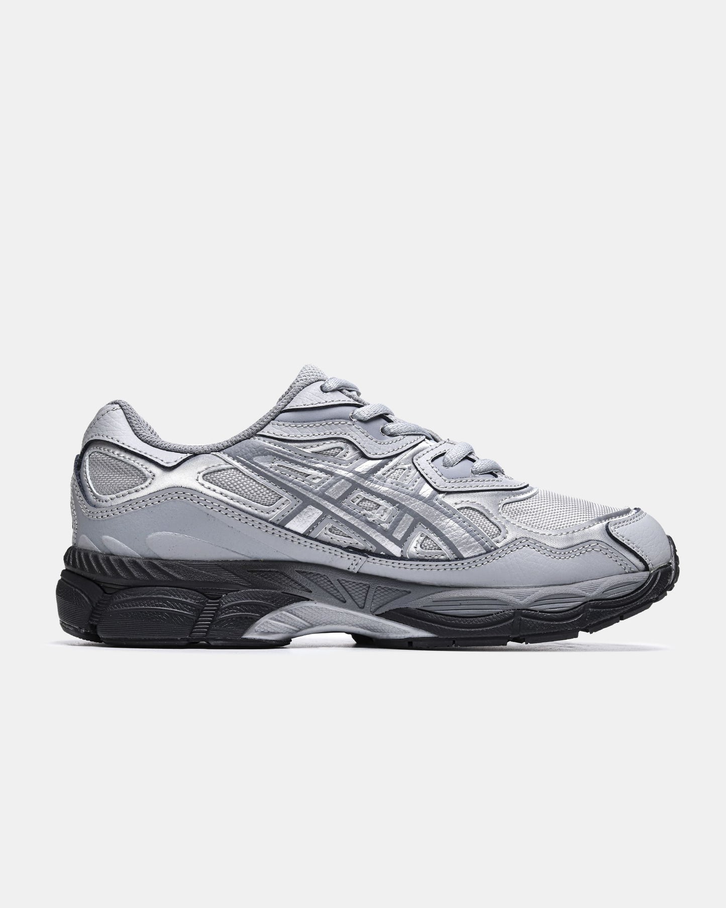 Asics Gel-NYC Mid Grey Sheet Rock