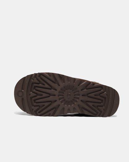 UGG Tasman Platform Brown White