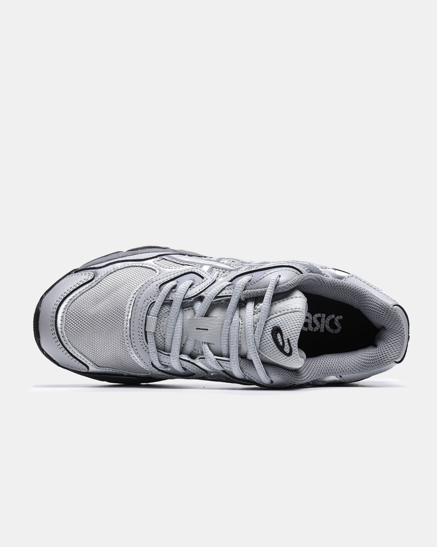 Asics Gel-NYC Mid Grey Sheet Rock