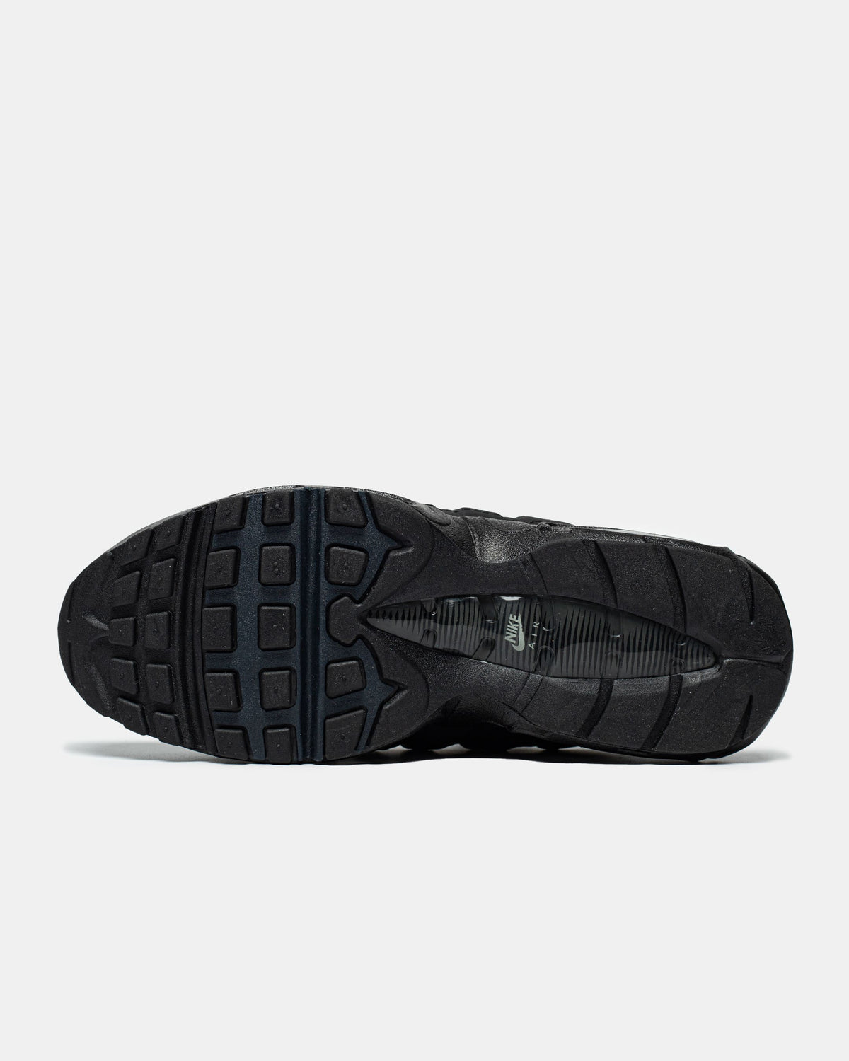 Nike Air Max 95 Grey Black 2.0