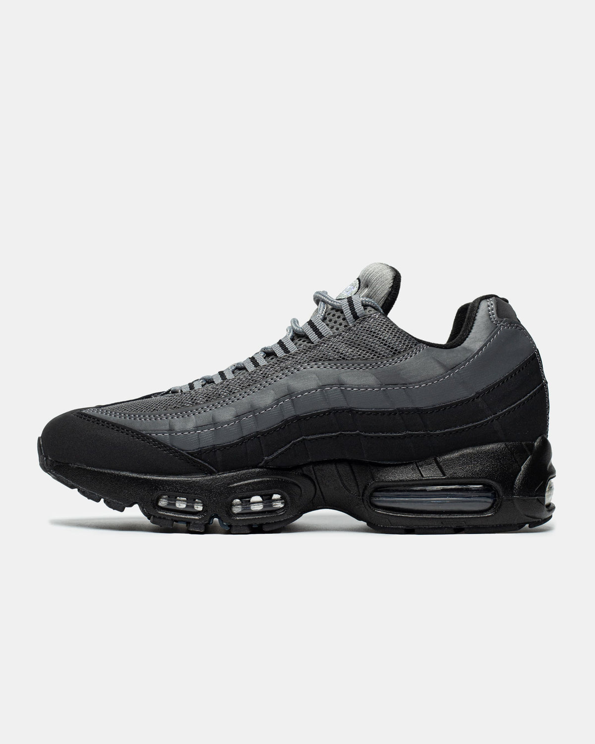 Nike Air Max 95 Grey Black 2.0