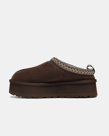 UGG Tasman Platform Brown White