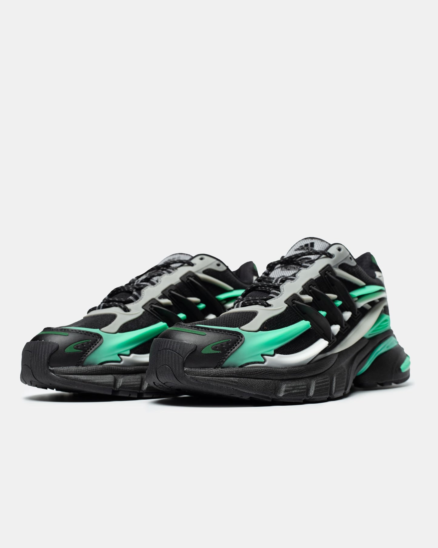 Pharrell x Adistar Jellyfish Black Green