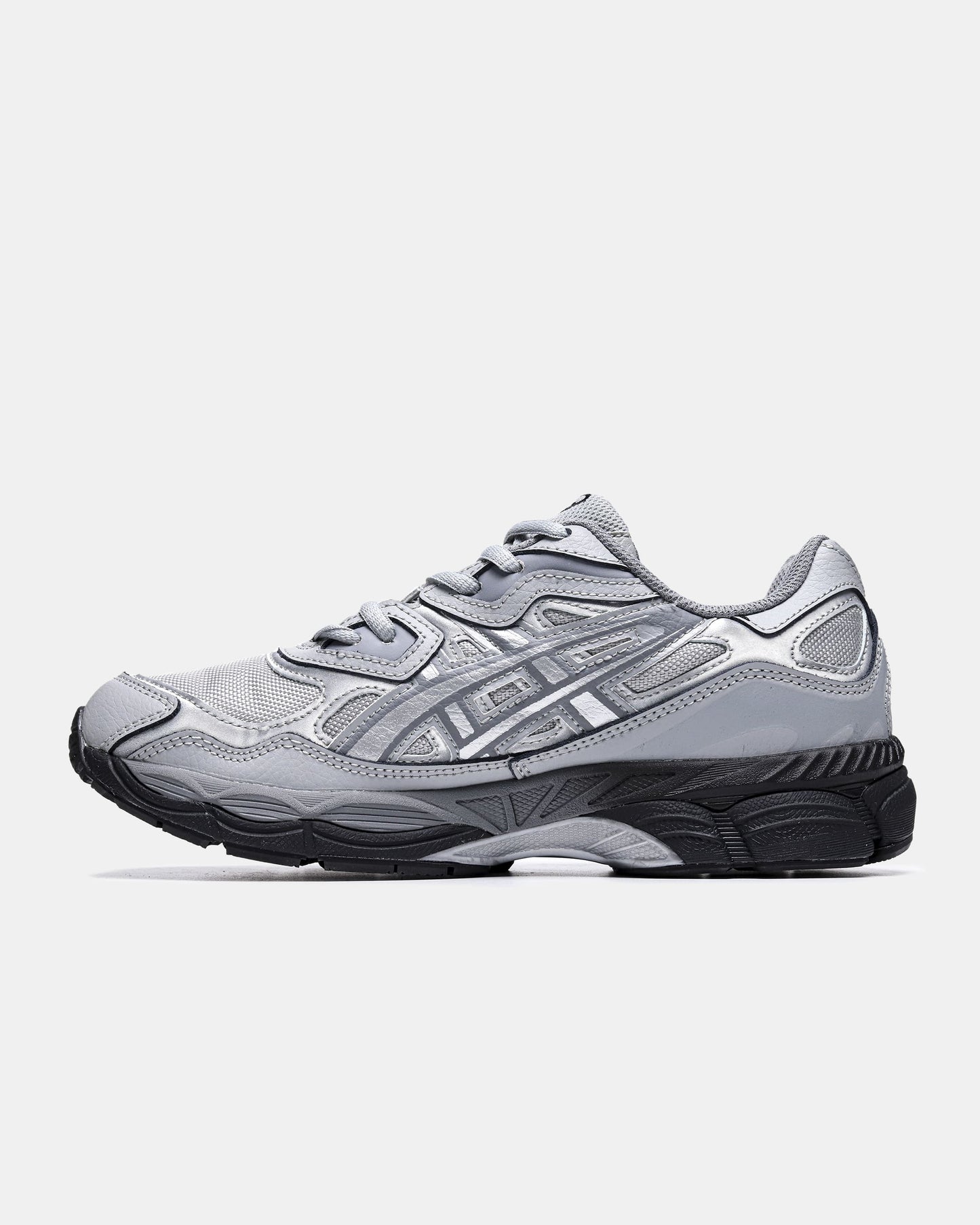 Asics Gel-NYC Mid Grey Sheet Rock