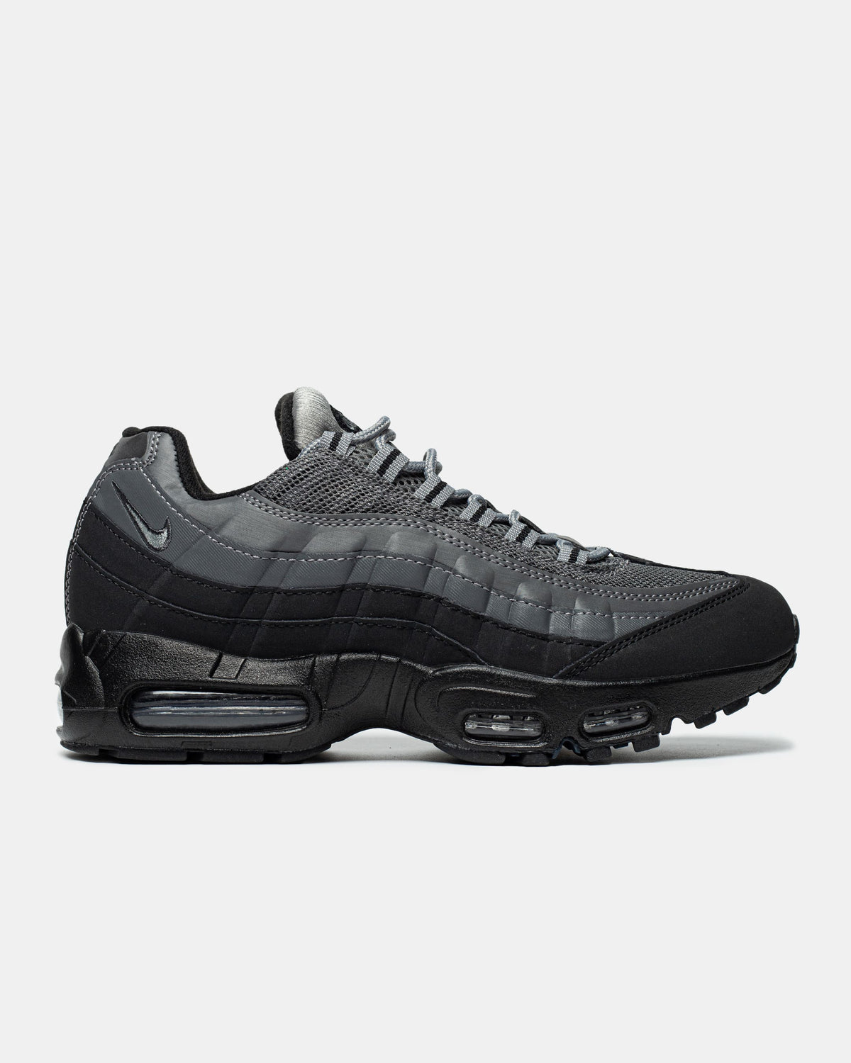 Nike Air Max 95 Grey Black 2.0