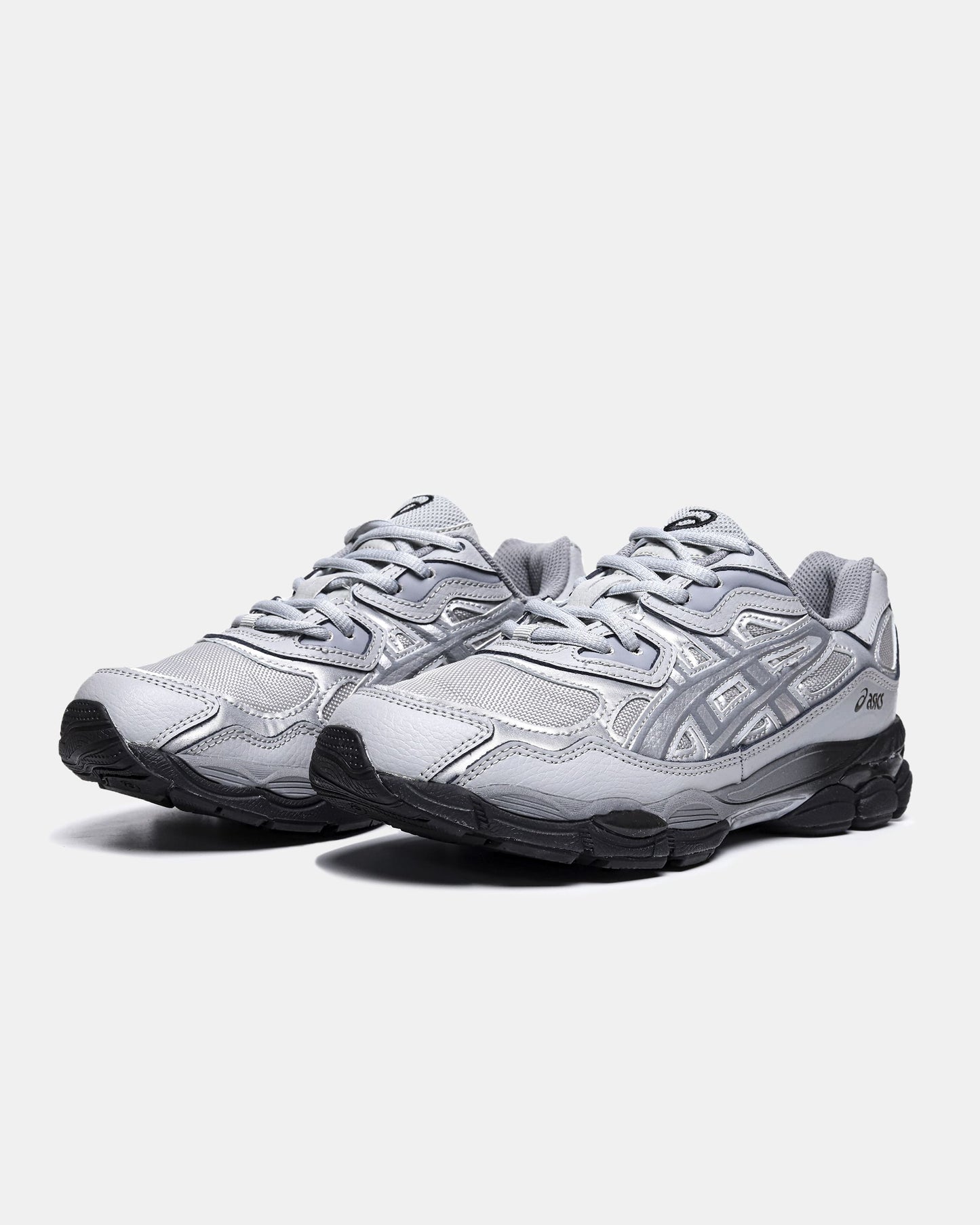 Asics Gel-NYC Mid Grey Sheet Rock