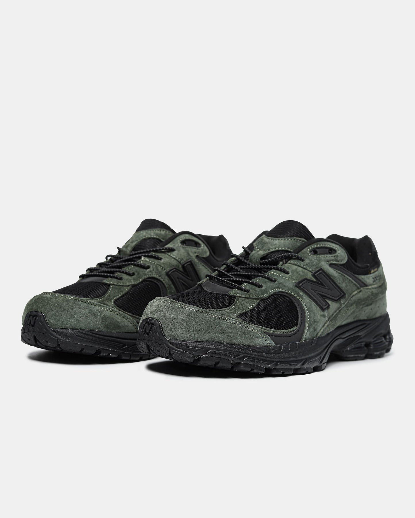 New Balance x JJJJound 2002R Gore-Tex Pine