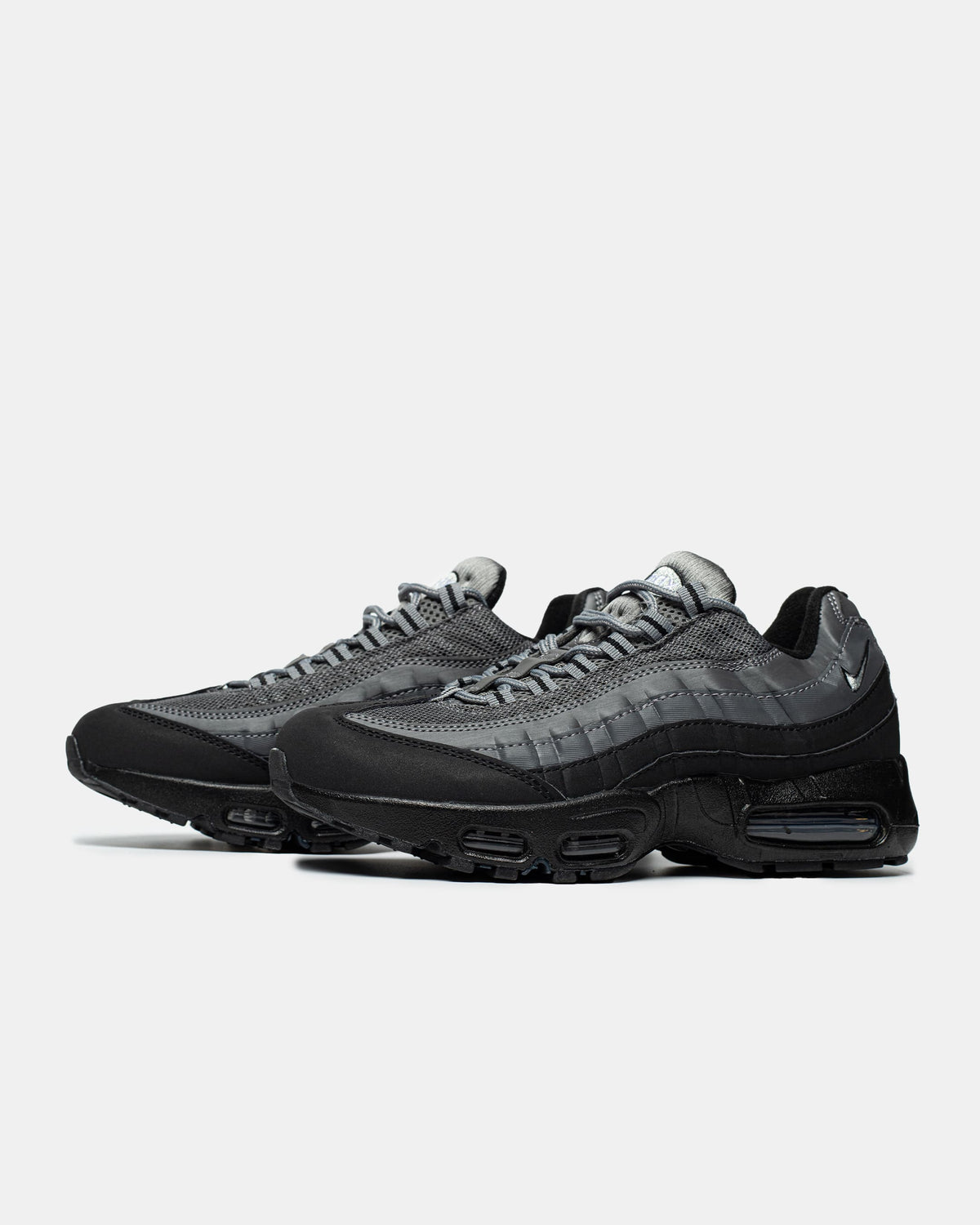 Nike Air Max 95 Grey Black 2.0