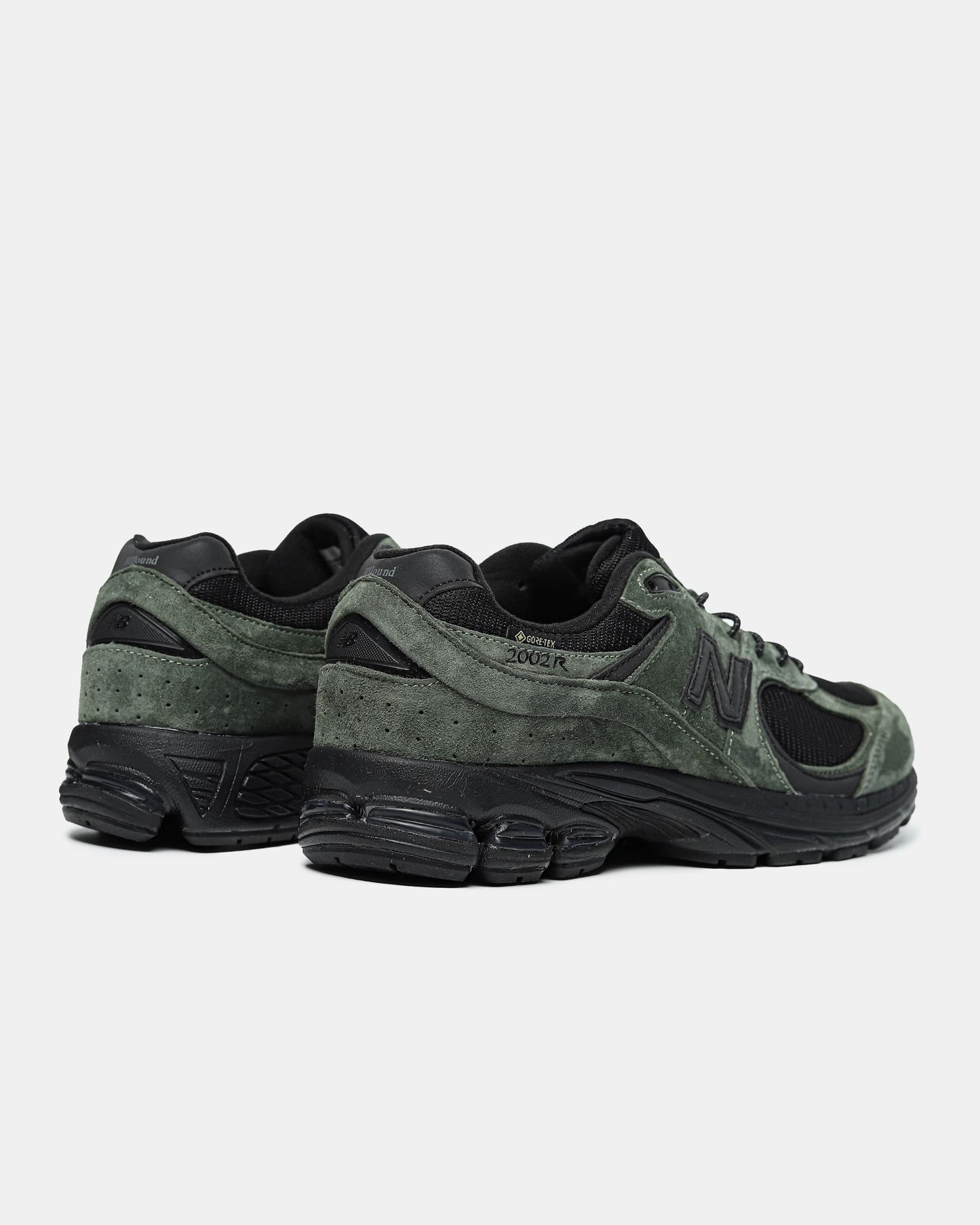 New Balance x JJJJound 2002R Gore-Tex Pine