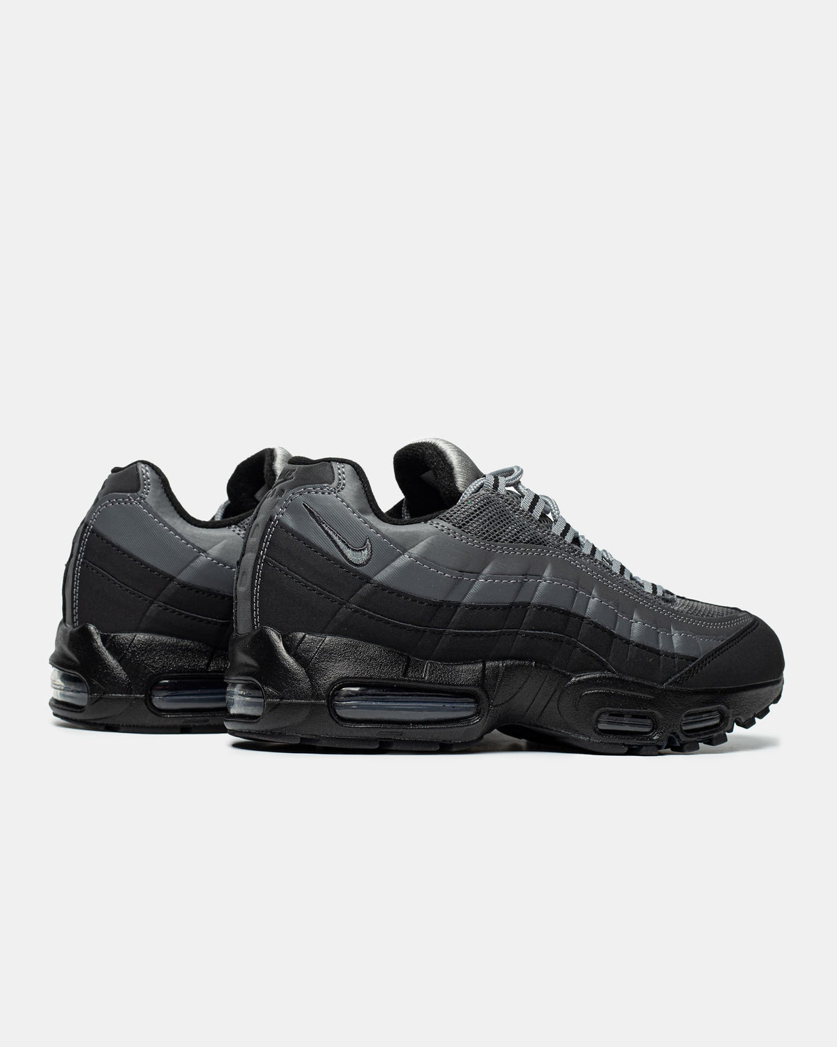 Nike Air Max 95 Grey Black 2.0