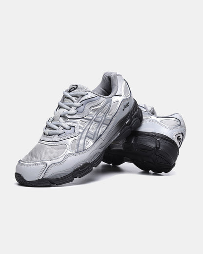 Asics Gel-NYC Mid Grey Sheet Rock