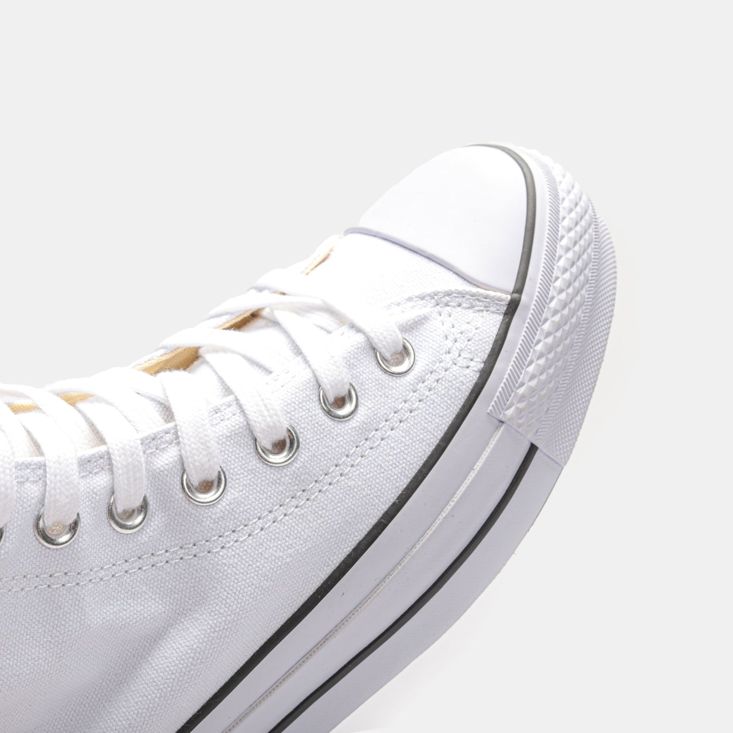 Converse Chuck Taylor All Star Lift White