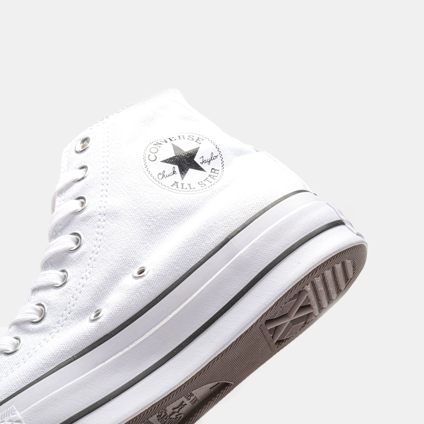 Converse Chuck Taylor All Star Lift White