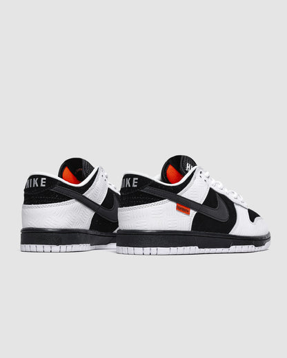 Nike SB Dunk x Tightbooth Dunk Low Pro Black White