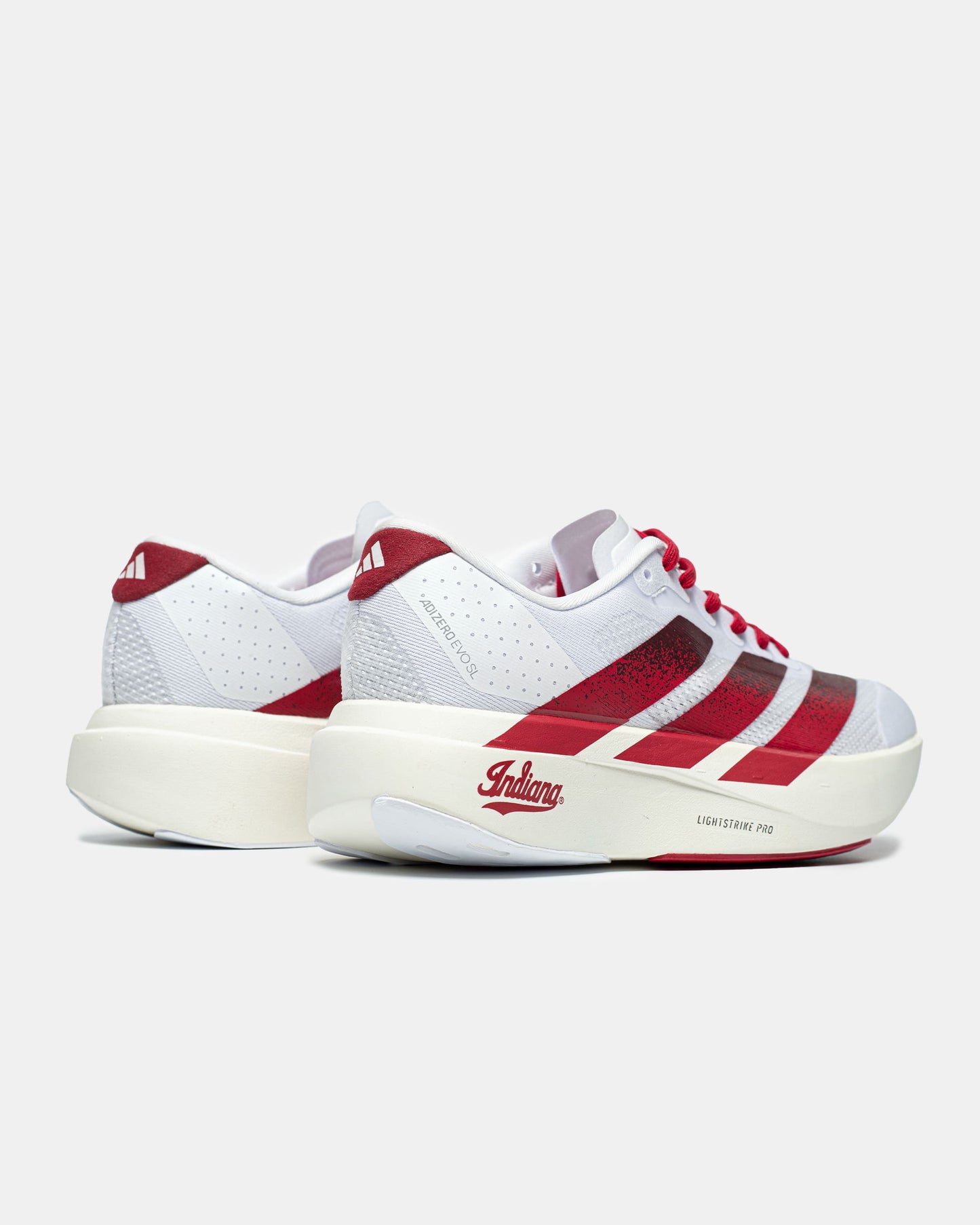 Adidas Adizero Evo SL White Red