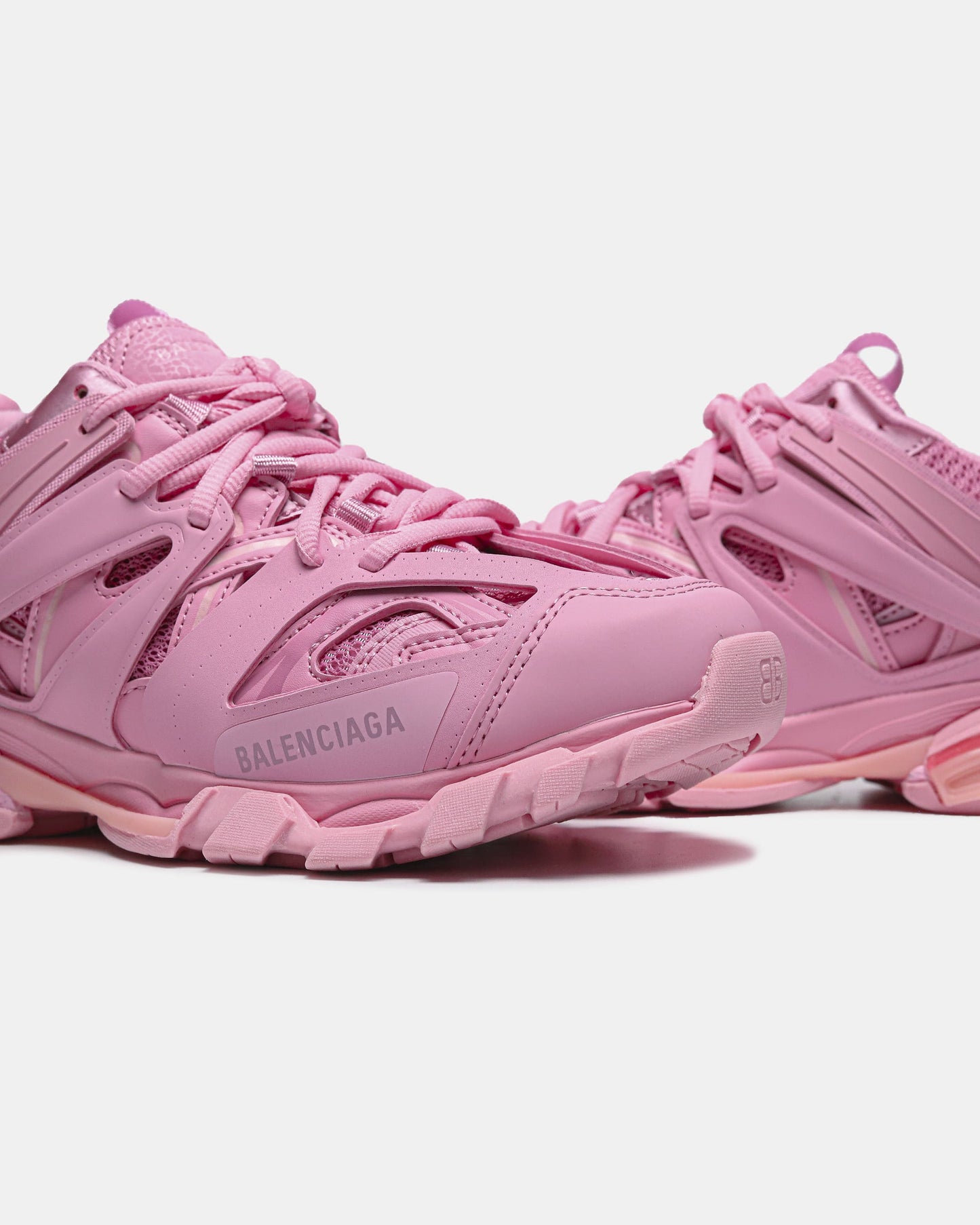 Balenciaga Track Trainer Pink