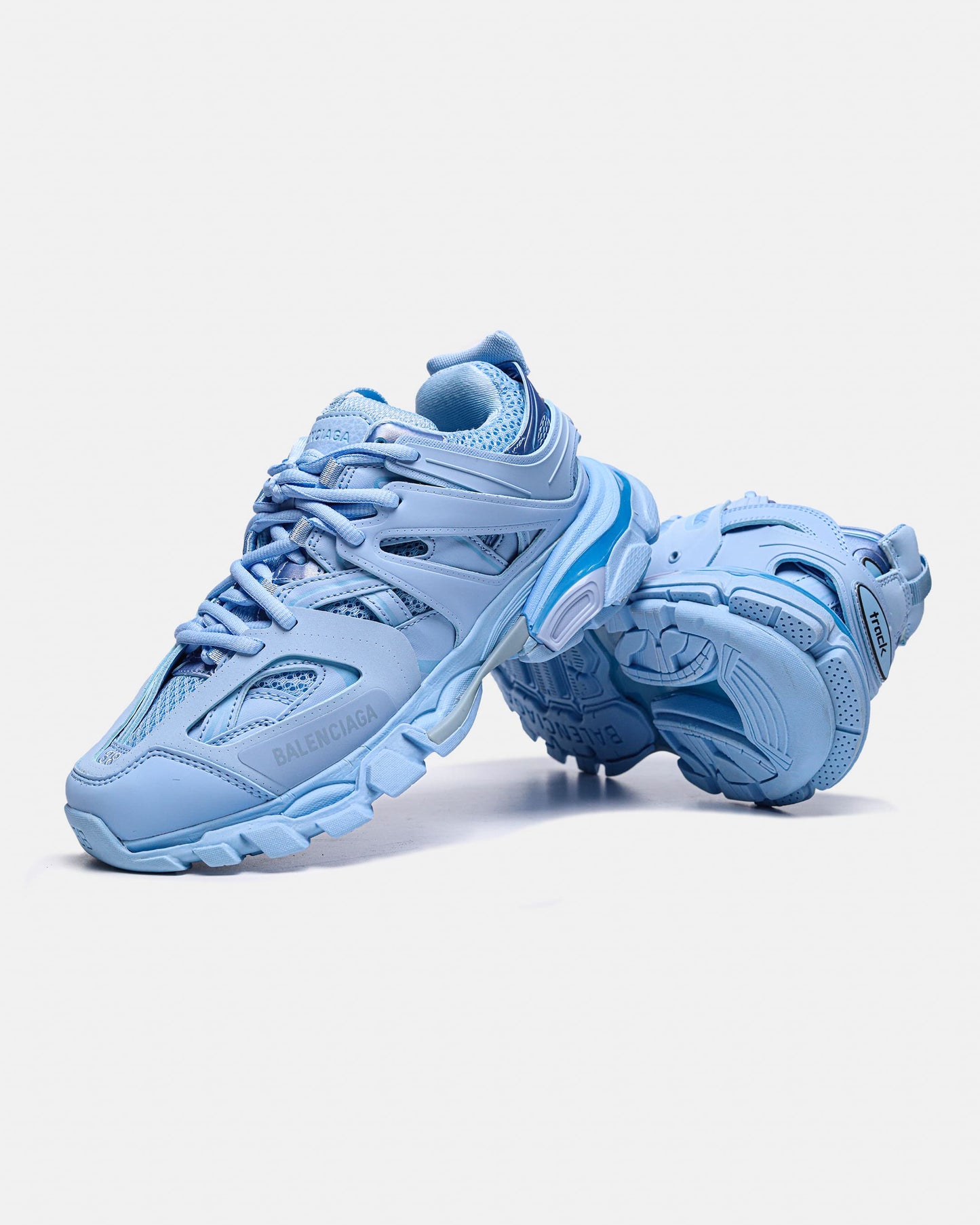 Balenciaga Track 3.0 Light Blue