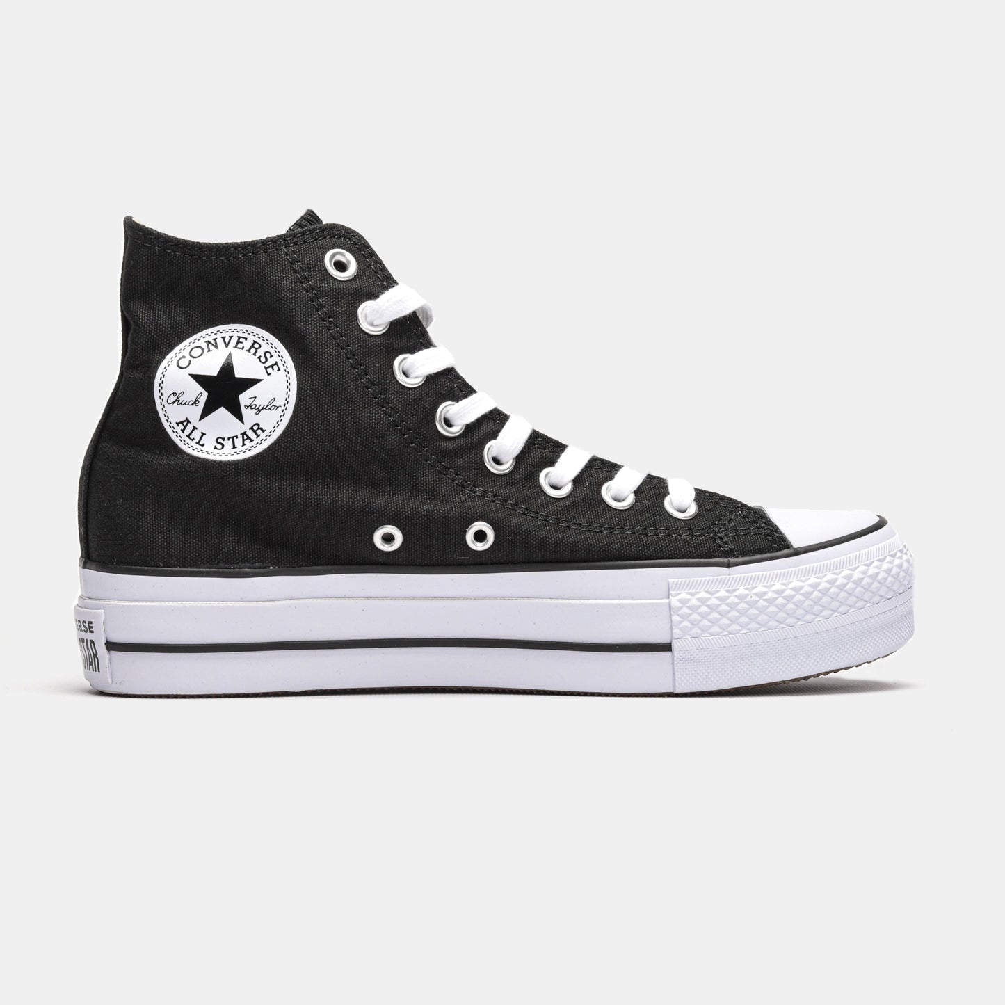 Converse Chuck Taylor All Star High Black