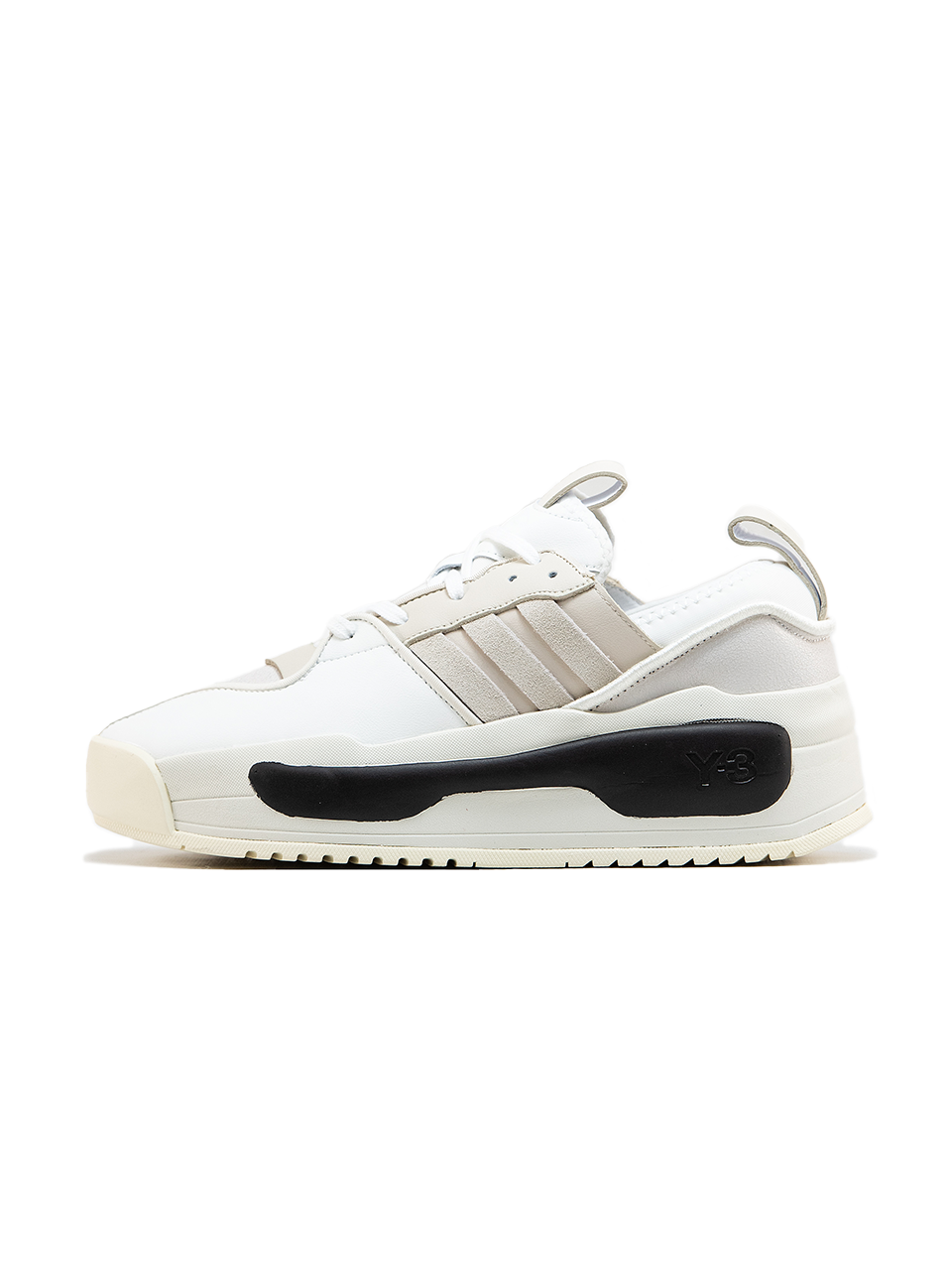 Adidas Y-3 Rivalry White Beige Black