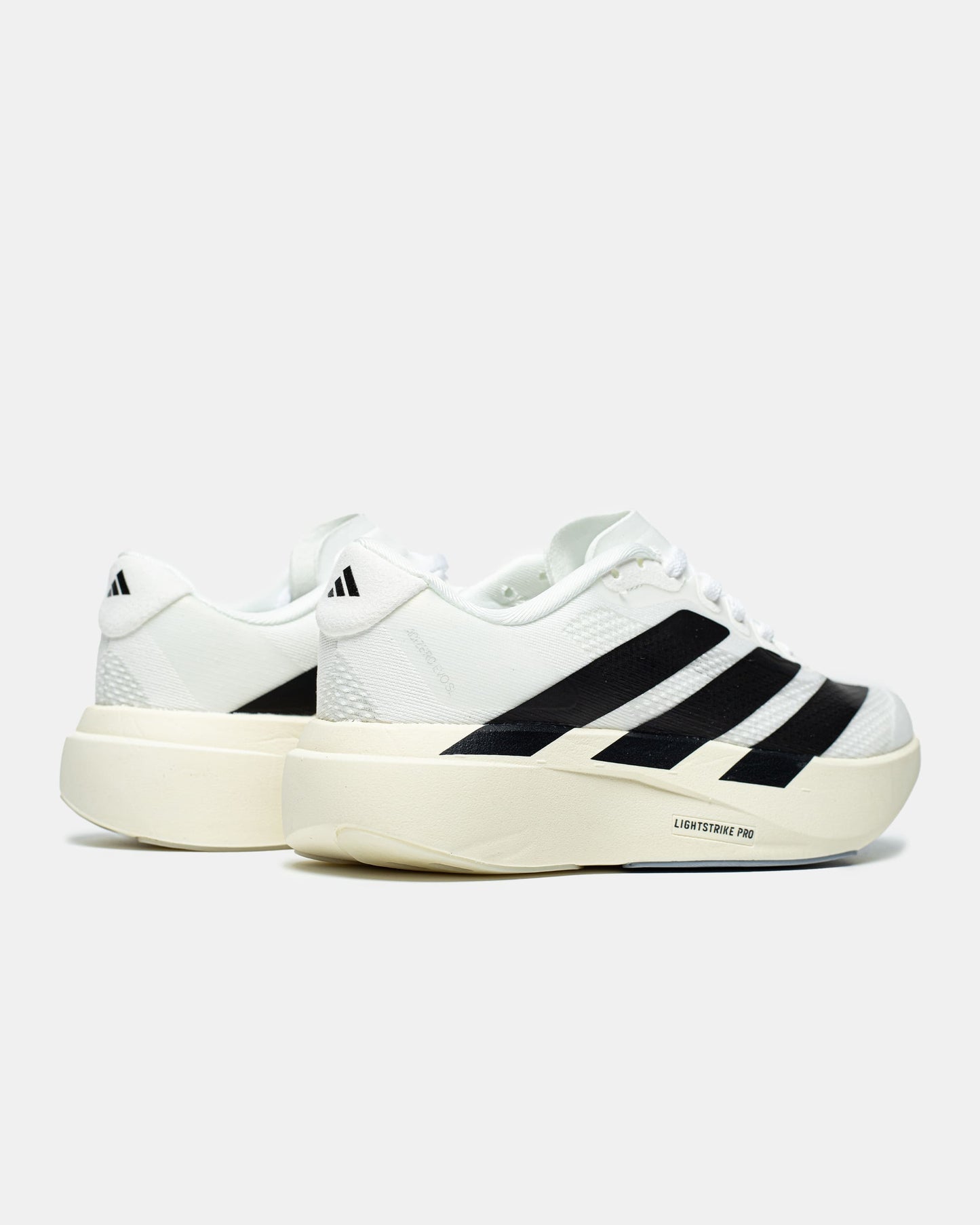Adidas Adizero Evo SL White Black
