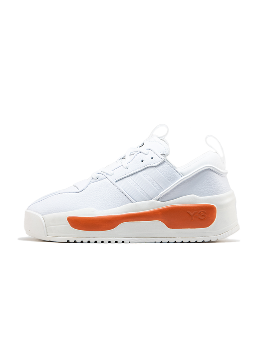 Adidas Y-3 Rivalry White Orange