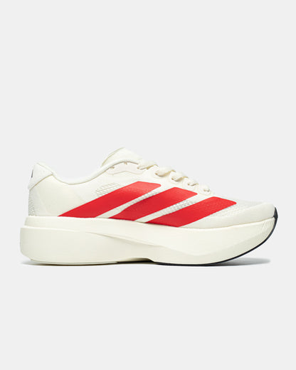 Adidas Adizero Evo SL Beige Red