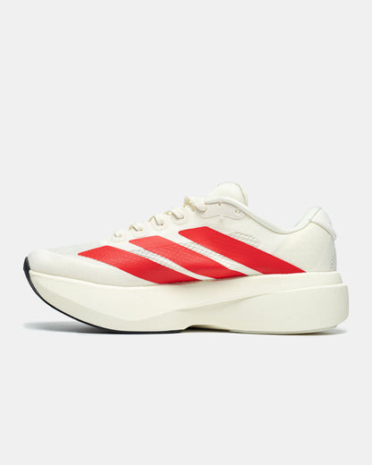 Adidas Adizero Evo SL Beige Red