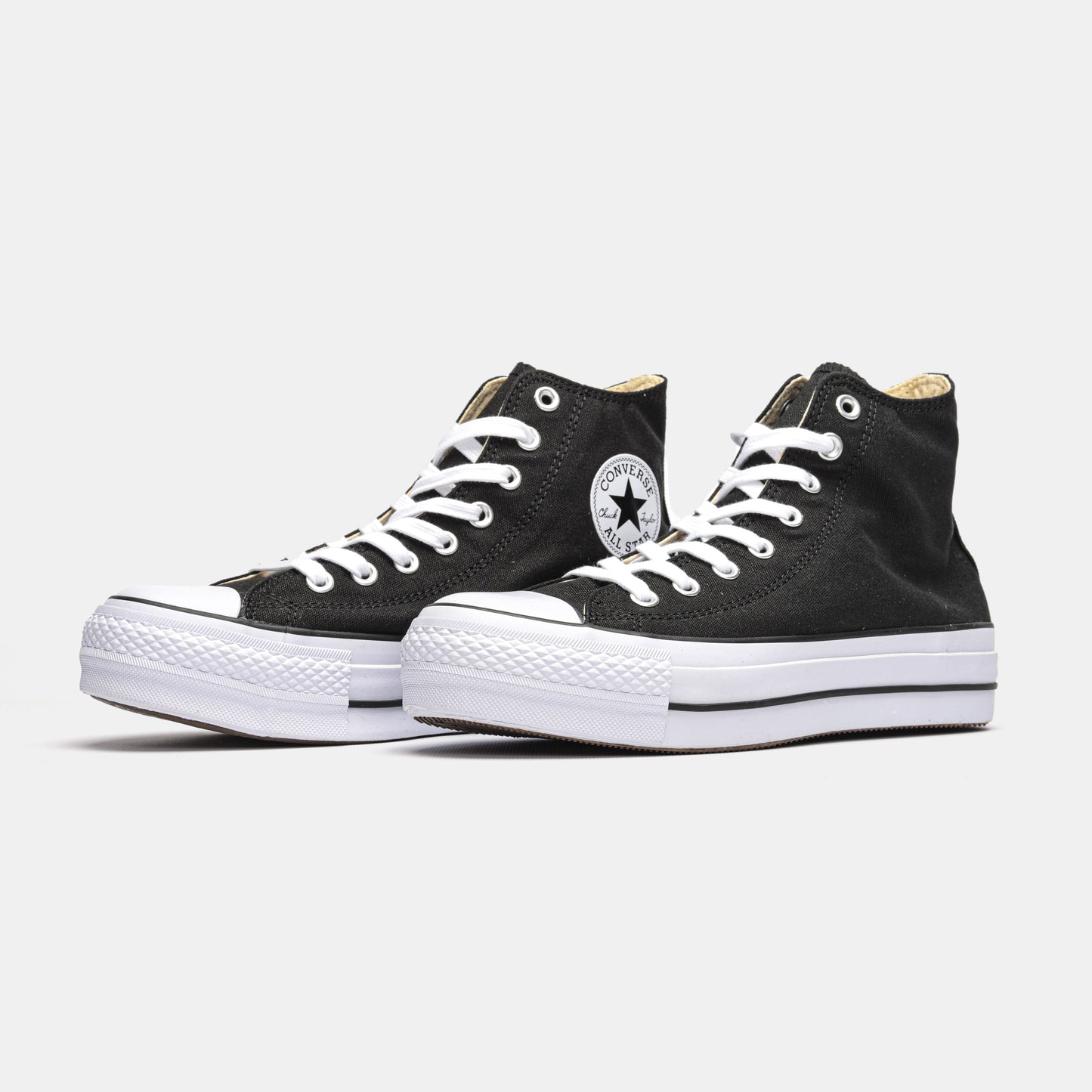 Converse Chuck Taylor All Star High Black