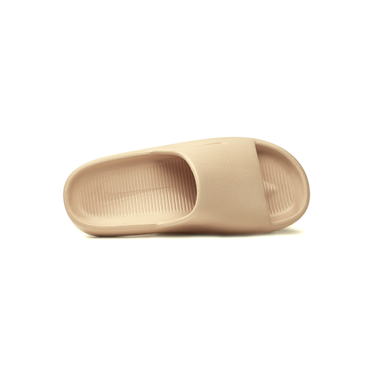Nike Calm Slides Beige
