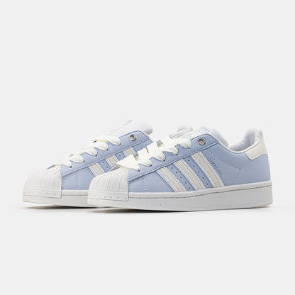 Adidas Superstar Blue White